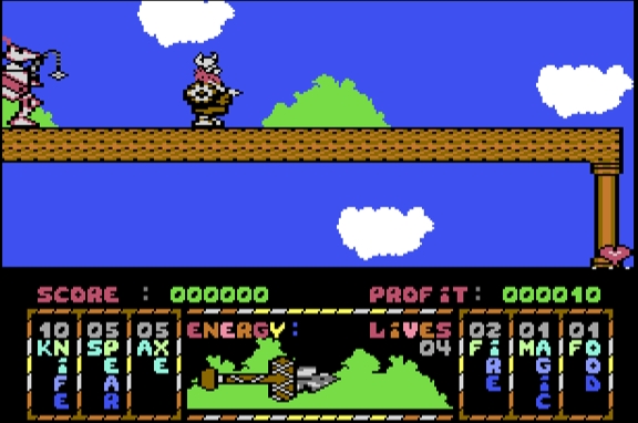 Hagar The Horrible